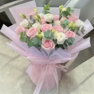 XL12 Pink bouquet XL